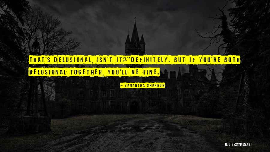 Debiln Jm Na Quotes By Samantha Shannon Debiln Jm Na Quotes By Samantha Shannon