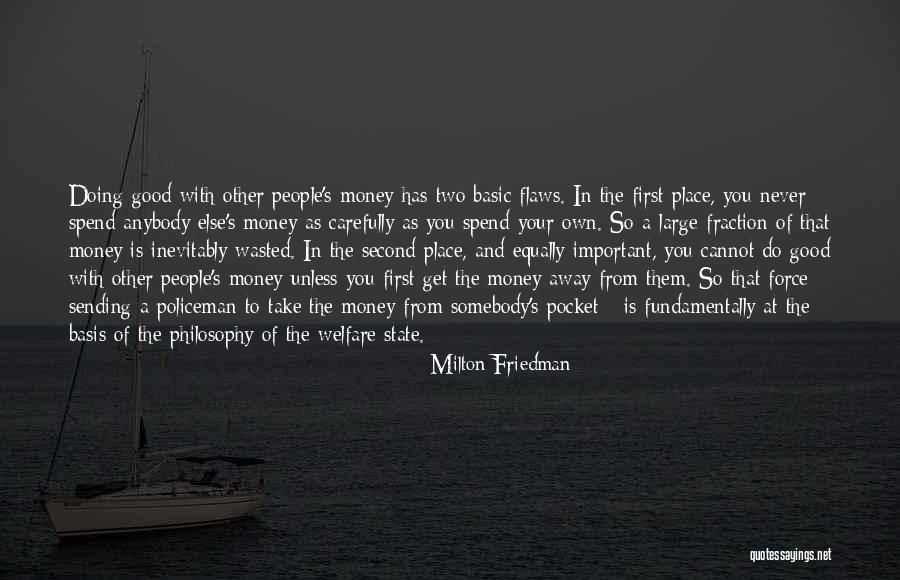 Debiting Accounts Quotes By Milton Friedman Debiting Accounts Quotes By Milton Friedman