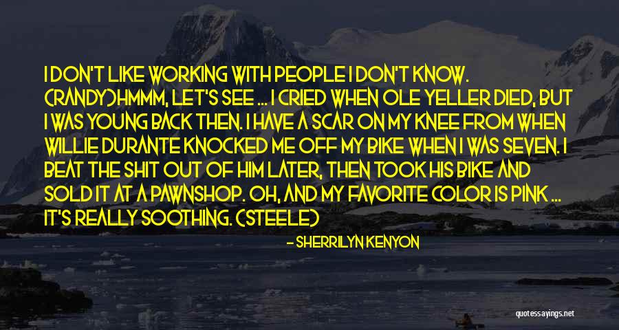 Debitorennummer Quotes By Sherrilyn Kenyon Debitorennummer Quotes By Sherrilyn Kenyon