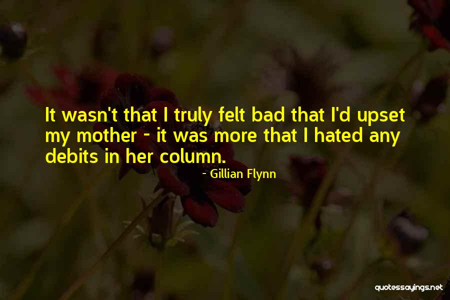 Debits Quotes By Gillian Flynn Debits Quotes By Gillian Flynn