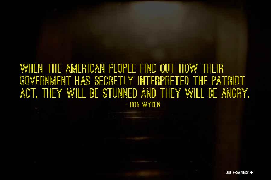 Deblasi Quotes By Ron Wyden Deblasi Quotes By Ron Wyden