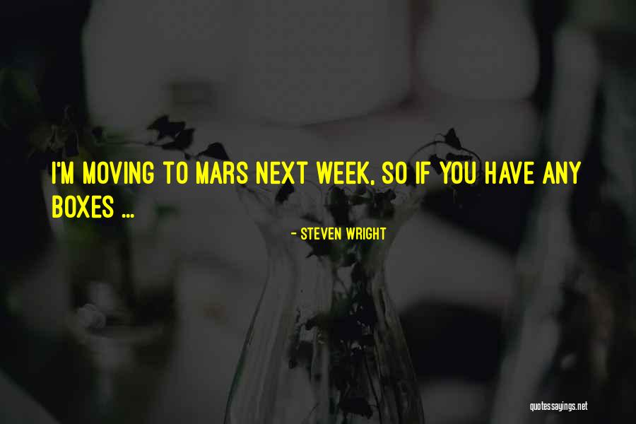 Deblasss Quotes By Steven Wright Deblasss Quotes By Steven Wright