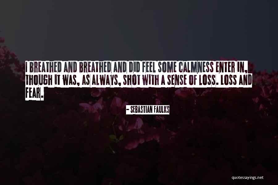 Deblina Biswas Quotes By Sebastian Faulks Deblina Biswas Quotes By Sebastian Faulks