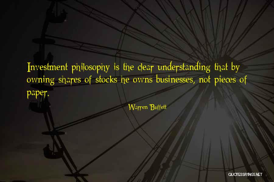 Deblina Das Quotes By Warren Buffett Deblina Das Quotes By Warren Buffett