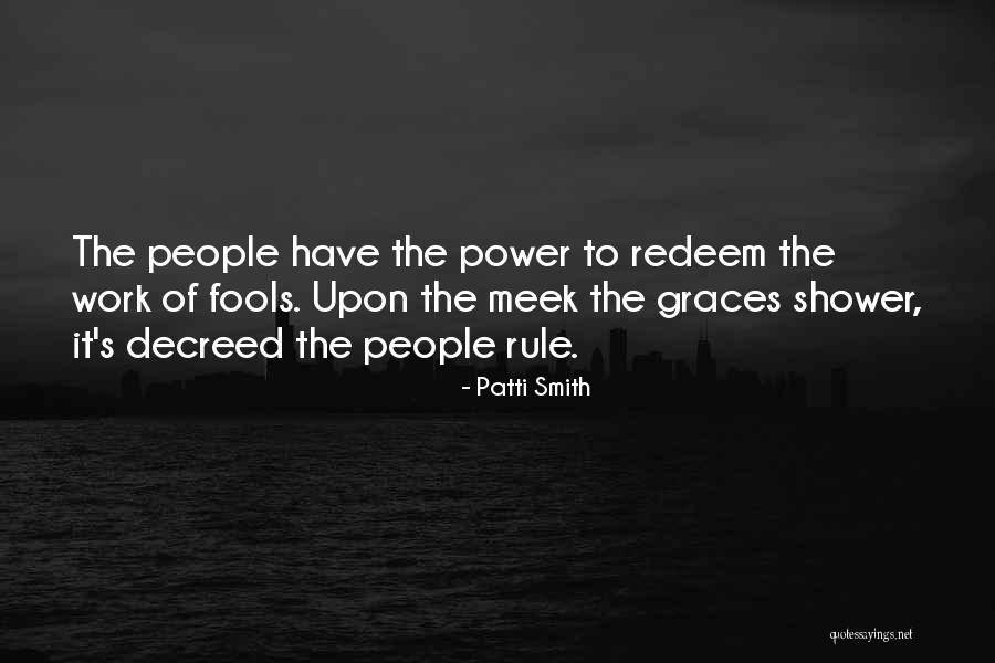 Deblinger Dds Quotes By Patti Smith Deblinger Dds Quotes By Patti Smith