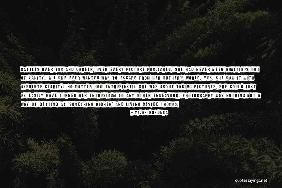 Deblinger Photography Quotes By Milan Kundera Deblinger Photography Quotes By Milan Kundera