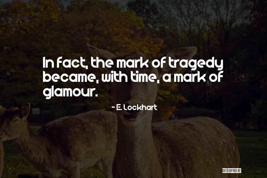 Debljaca Quotes By E. Lockhart Debljaca Quotes By E. Lockhart