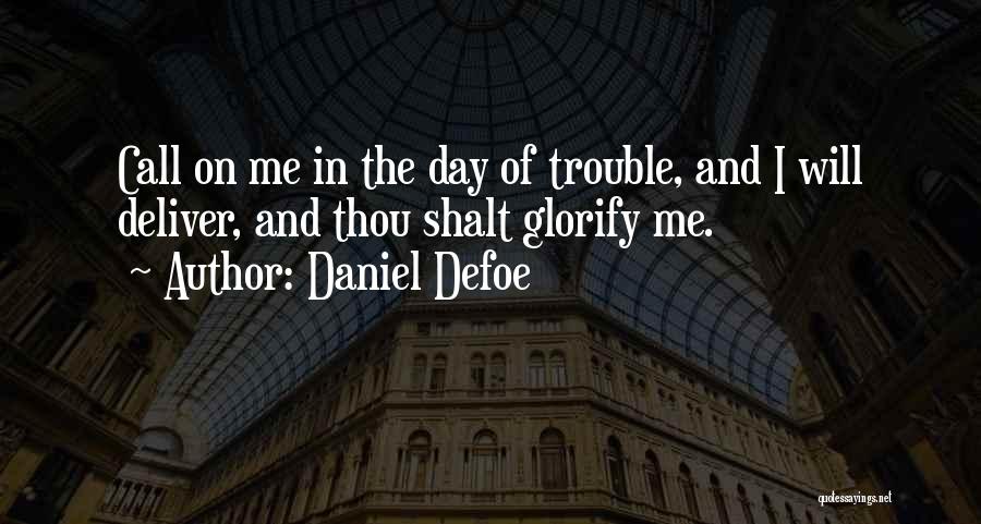 Debney James Quotes By Daniel Defoe