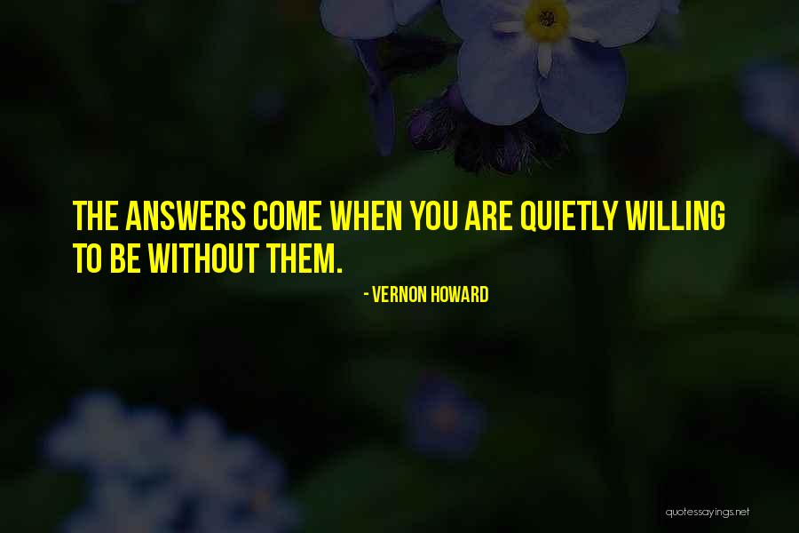 Debney Park Quotes By Vernon Howard Debney Park Quotes By Vernon Howard
