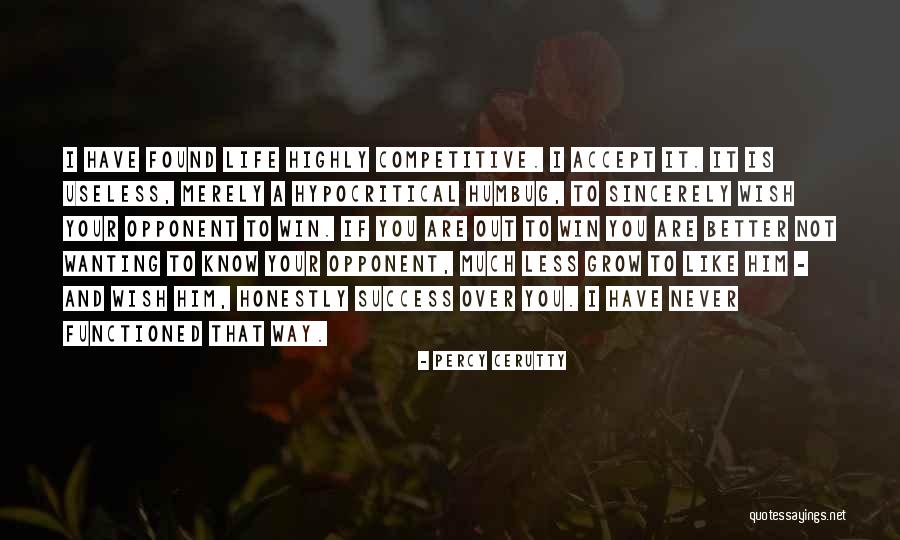 Deboers Quotes By Percy Cerutty Deboers Quotes By Percy Cerutty