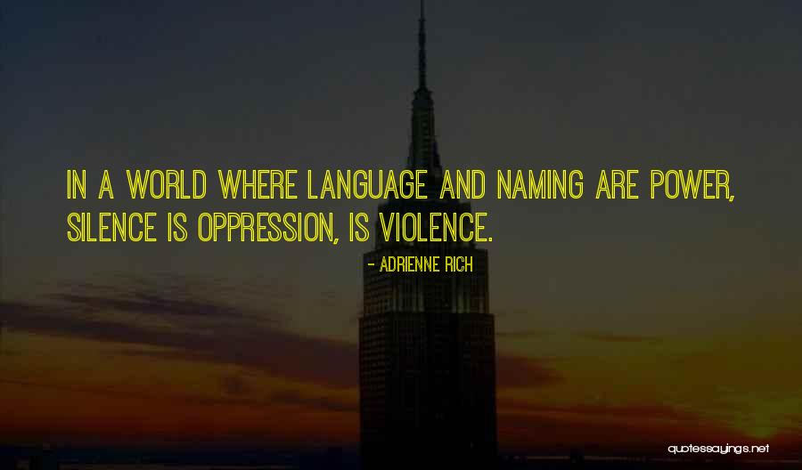 Debogorski Family Quotes By Adrienne Rich Debogorski Family Quotes By Adrienne Rich