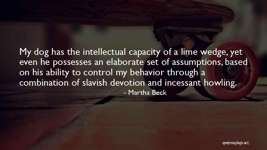 Debogorski Family Quotes By Martha Beck Debogorski Family Quotes By Martha Beck
