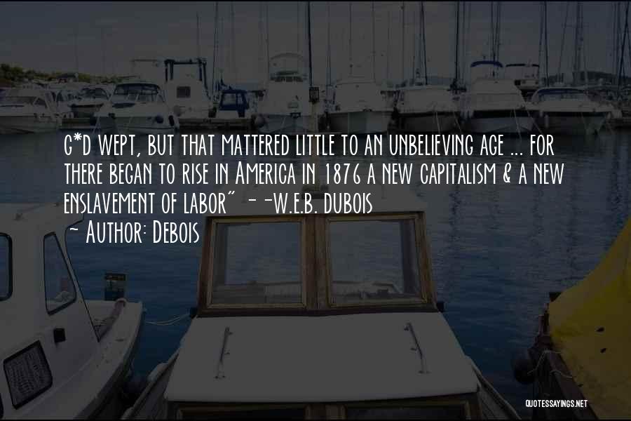 Debois Quotes 1695909