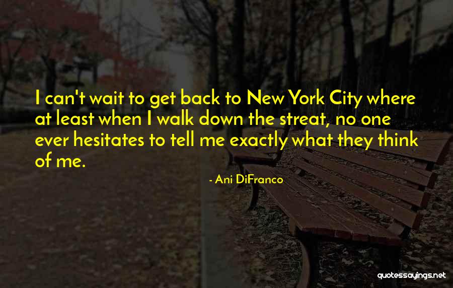 Debojyoti Bose Quotes By Ani DiFranco Debojyoti Bose Quotes By Ani DiFranco
