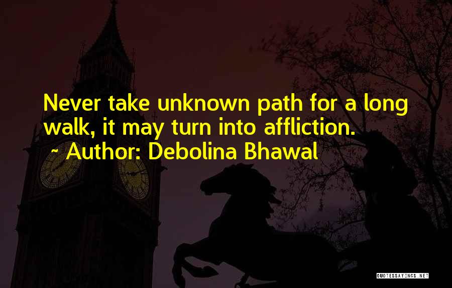 Debolina Bhawal Quotes 1191524