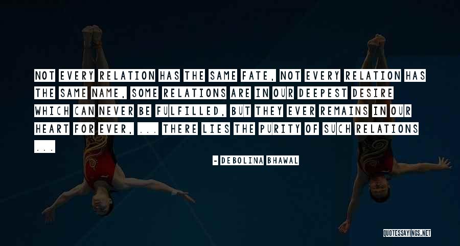 Debolina Bhawal Quotes 1438491 Debolina Bhawal Quotes 1438491