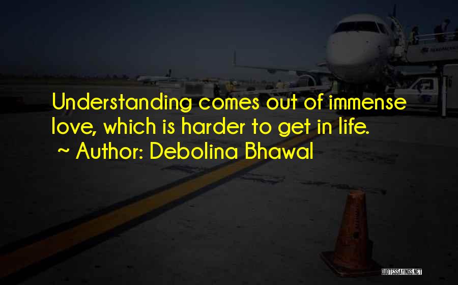 Debolina Bhawal Quotes 2036890