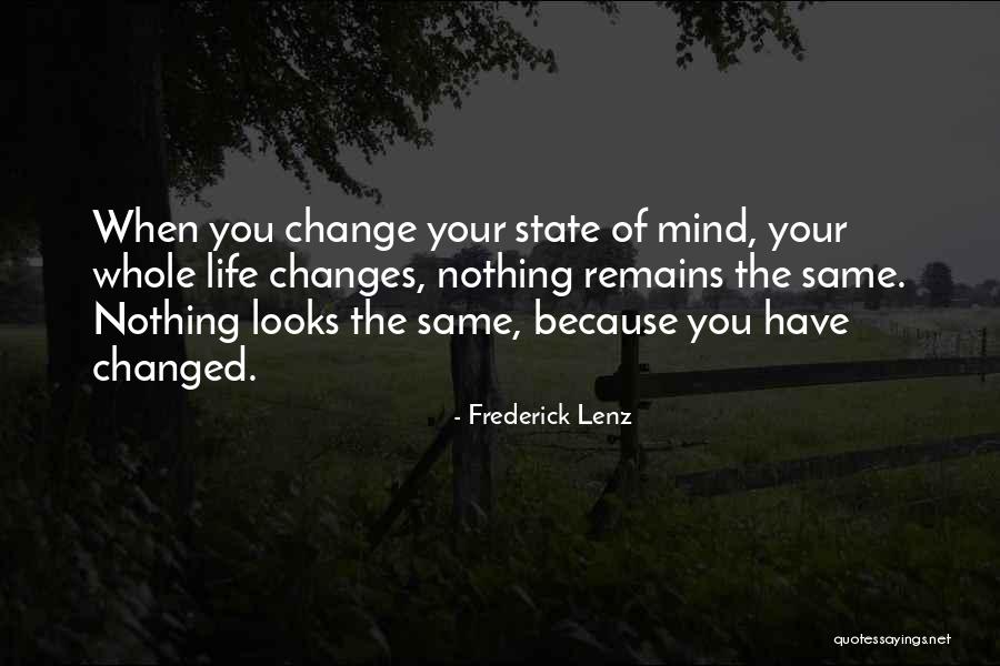 Debolina Nandy Quotes By Frederick Lenz Debolina Nandy Quotes By Frederick Lenz