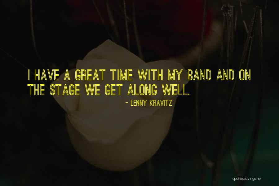 Debolt Machine Quotes By Lenny Kravitz Debolt Machine Quotes By Lenny Kravitz