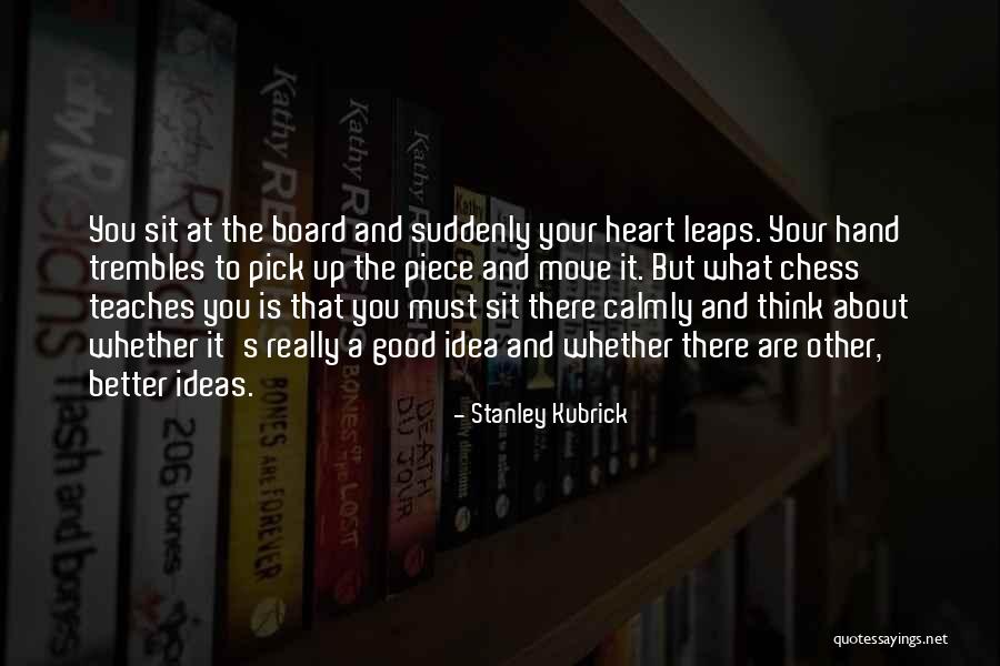 Debonair Crossword Quotes By Stanley Kubrick Debonair Crossword Quotes By Stanley Kubrick