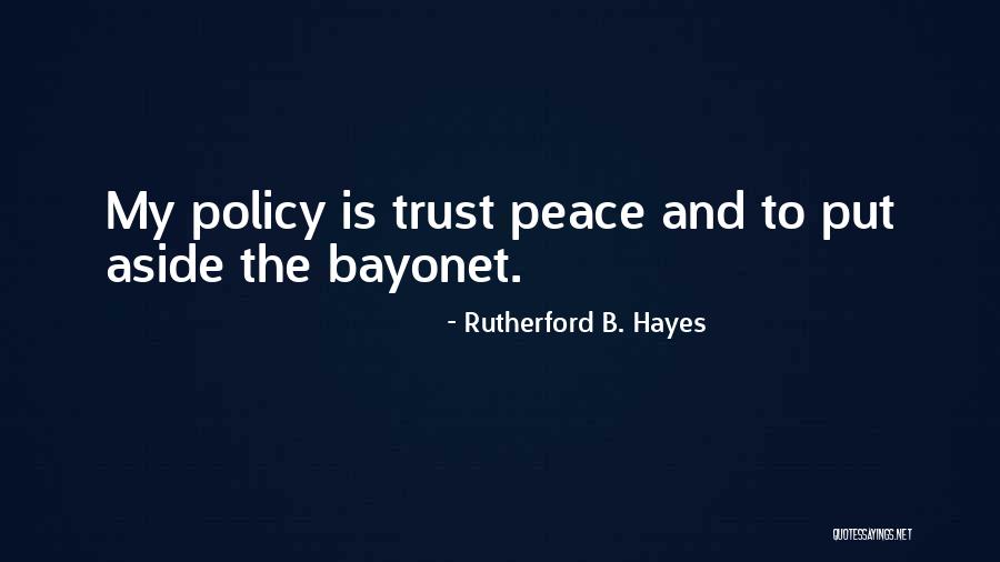 Deboned Whole Chicken Quotes By Rutherford B. Hayes Deboned Whole Chicken Quotes By Rutherford B. Hayes