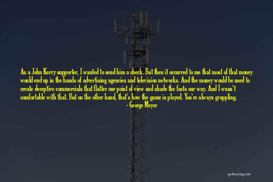Debonis Escalon Quotes By George Meyer Debonis Escalon Quotes By George Meyer
