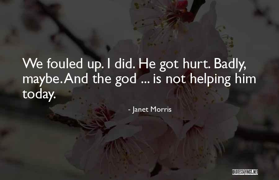 Debonnaire Von Quotes By Janet Morris Debonnaire Von Quotes By Janet Morris