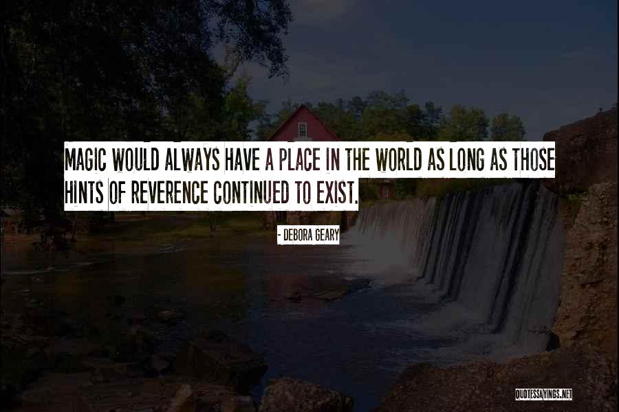 Debora Geary Quotes 1235745 Debora Geary Quotes 1235745