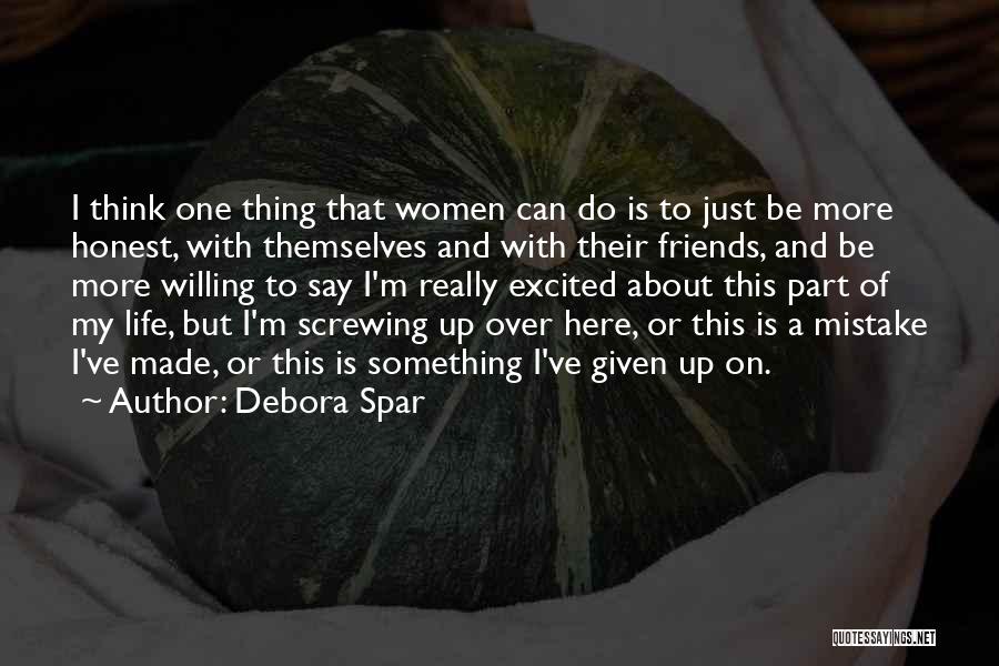 Debora Spar Quotes 2262579