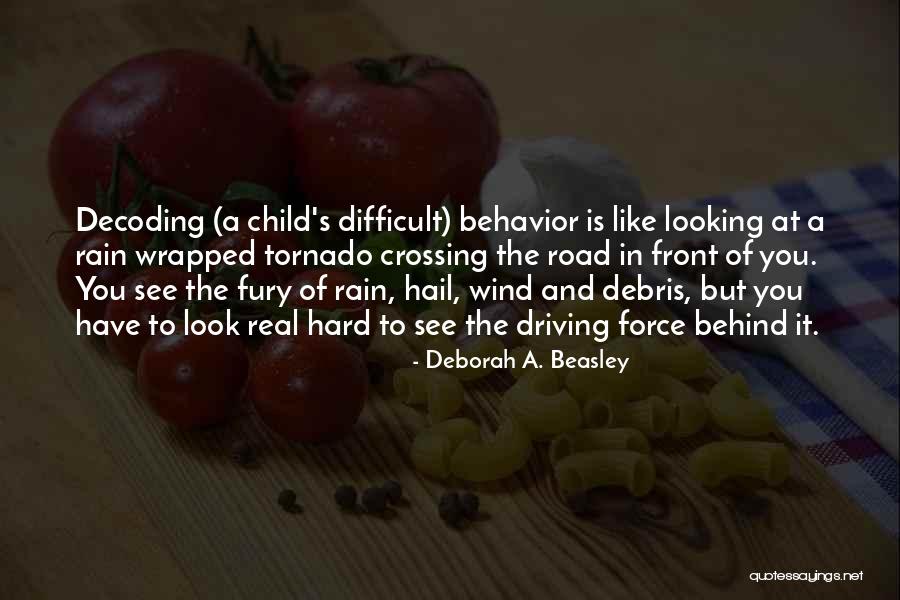 Deborah A. Beasley Quotes 643911