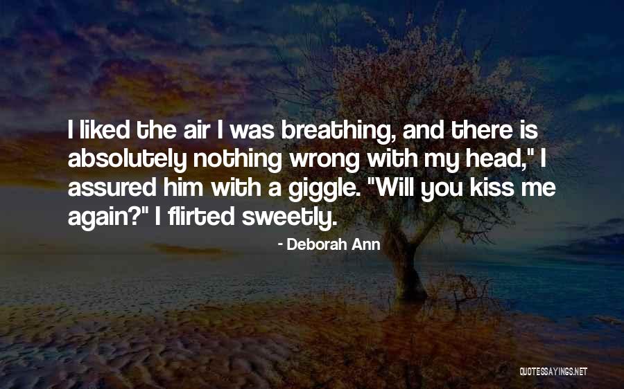 Deborah Ann Quotes 1010809 Deborah Ann Quotes 1010809