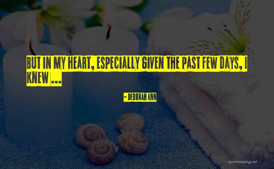 Deborah Ann Quotes 494942 Deborah Ann Quotes 494942