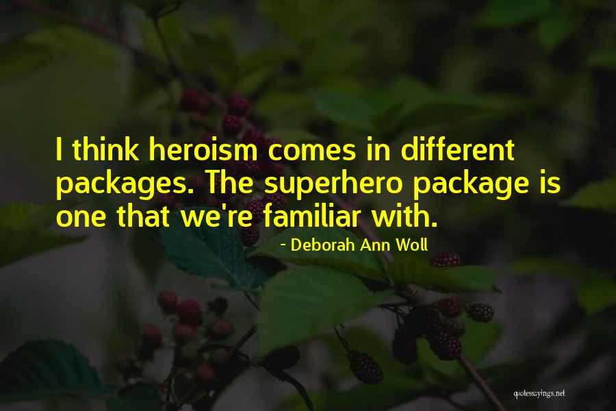 Deborah Ann Woll Quotes 592024