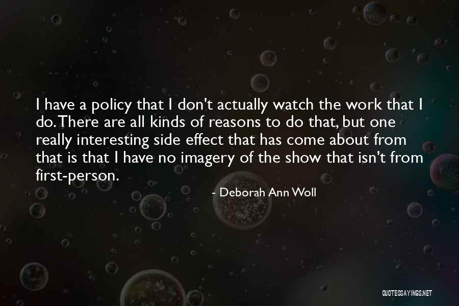 Deborah Ann Woll Quotes 895635