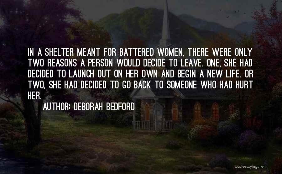 Deborah Bedford Quotes 365369