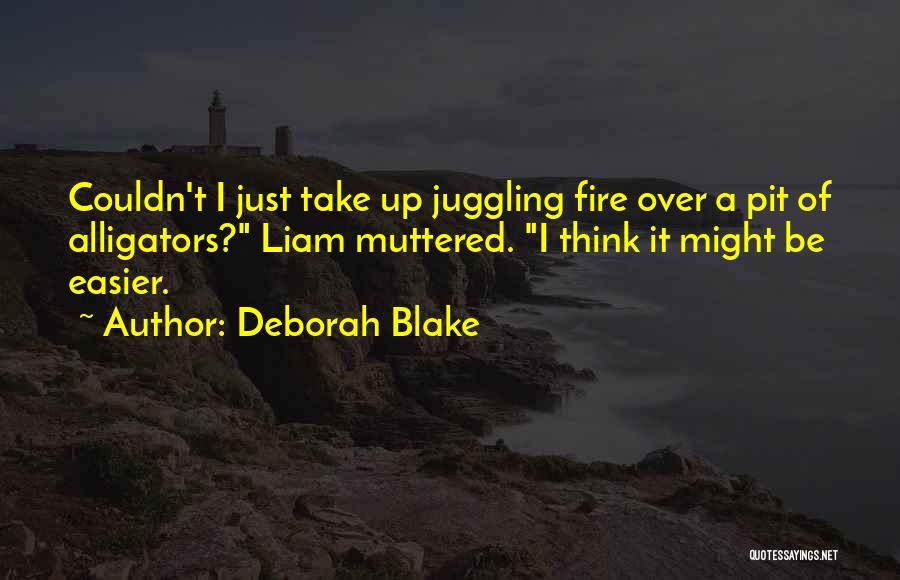 Deborah Blake Quotes 1016926