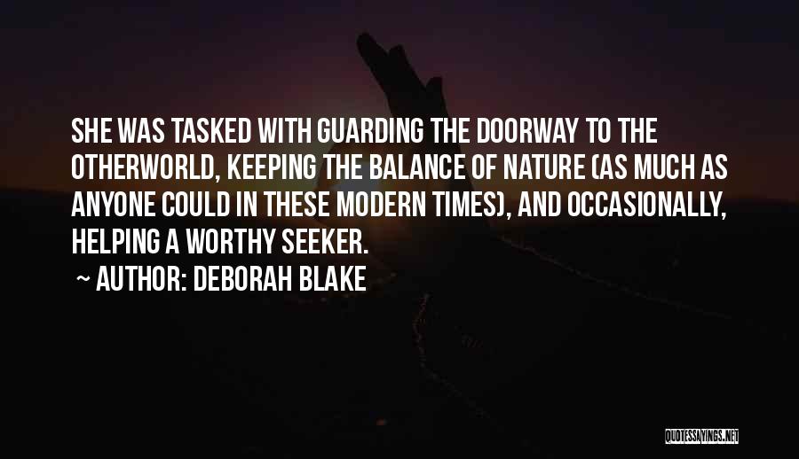 Deborah Blake Quotes 1100715