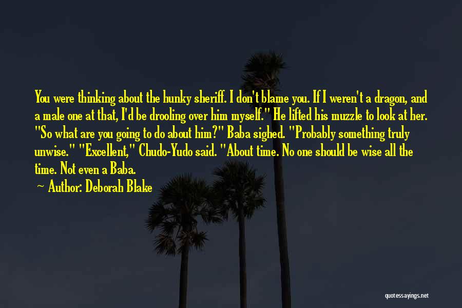 Deborah Blake Quotes 1173732