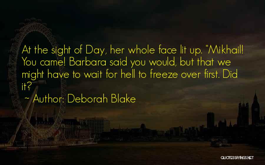 Deborah Blake Quotes 1402348