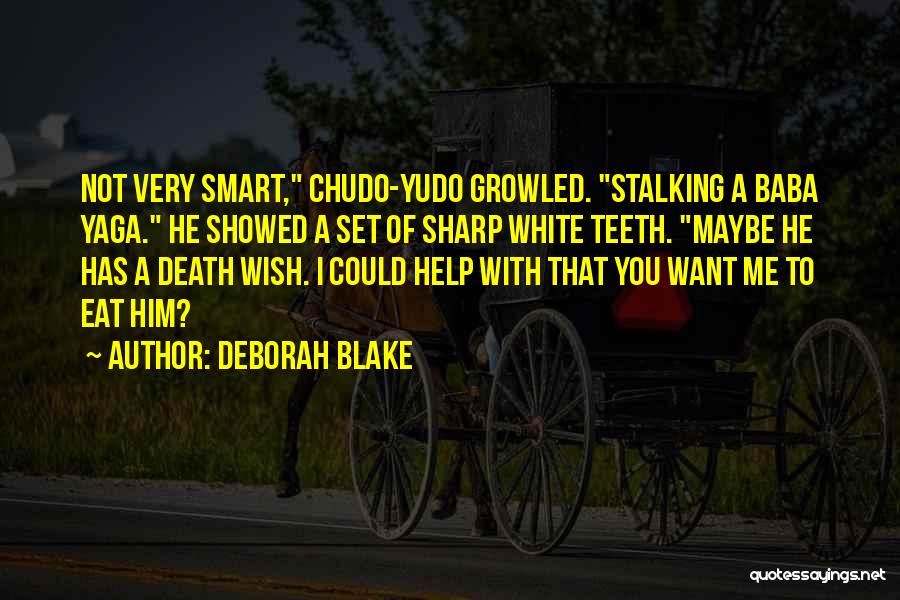 Deborah Blake Quotes 1465834