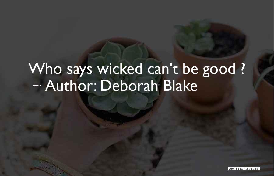 Deborah Blake Quotes 1822861