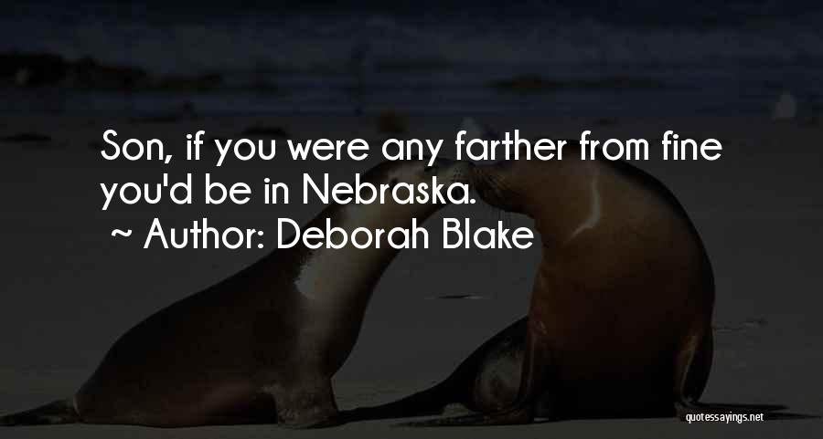 Deborah Blake Quotes 2189619