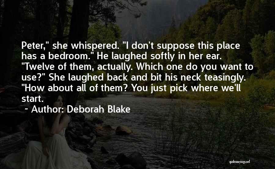 Deborah Blake Quotes 425577