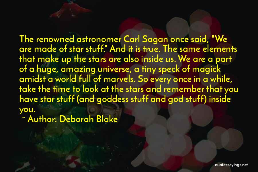 Deborah Blake Quotes 850410