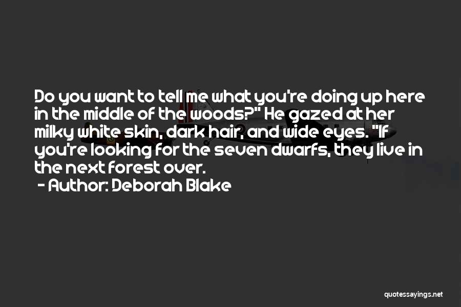 Deborah Blake Quotes 918819