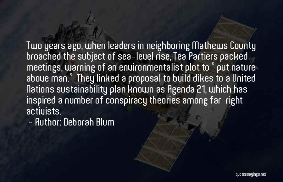 Deborah Blum Quotes 1622598