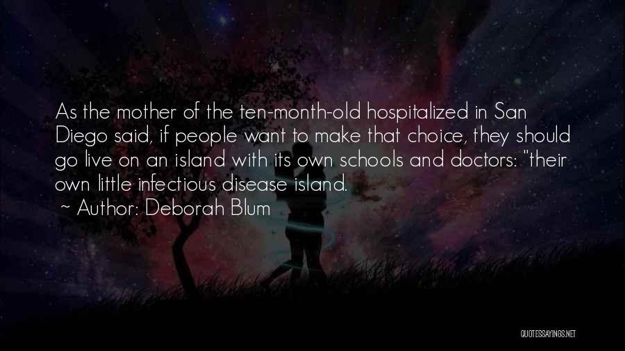 Deborah Blum Quotes 194788