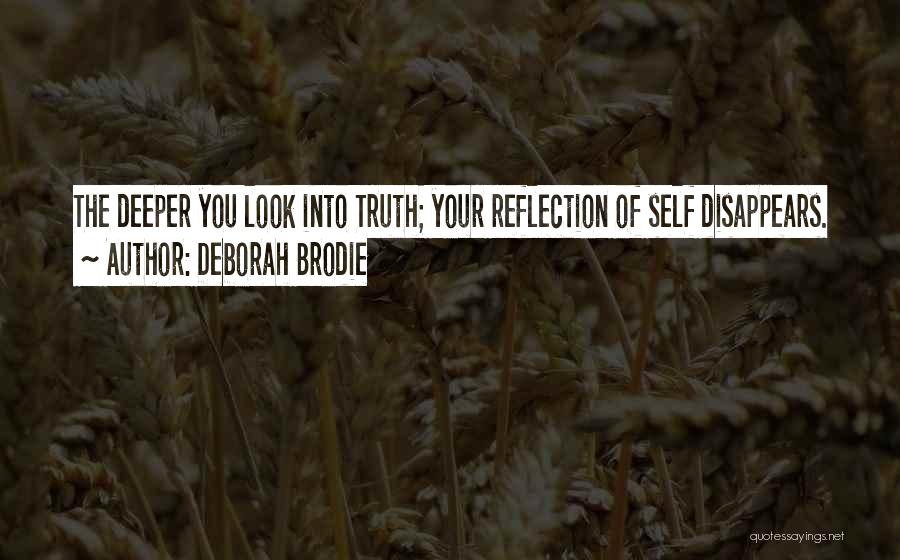 Deborah Brodie Quotes 1108198