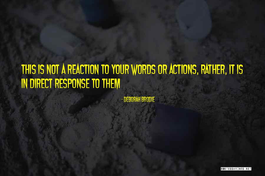 Deborah Brodie Quotes 739495 Deborah Brodie Quotes 739495