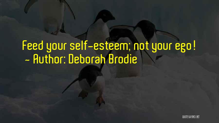 Deborah Brodie Quotes 97833